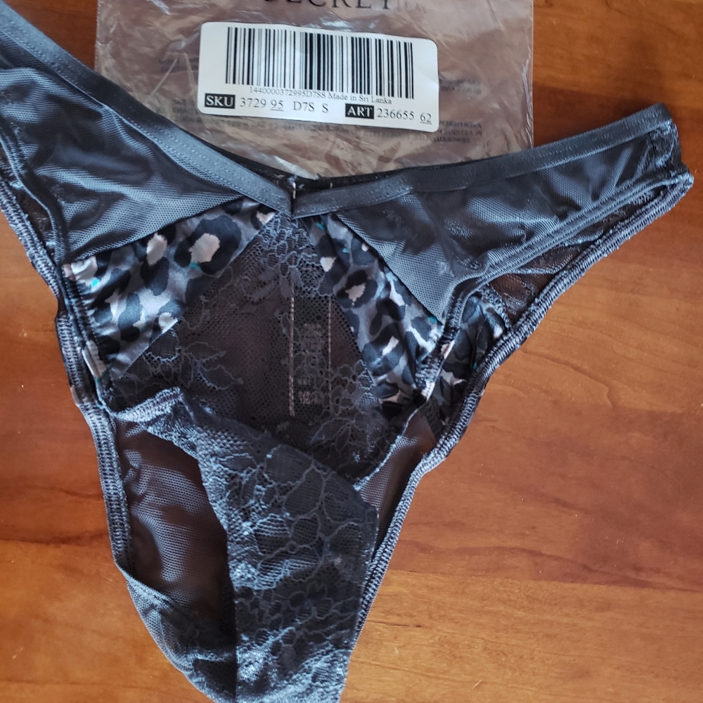 Victoria Secret Cheeky Panty